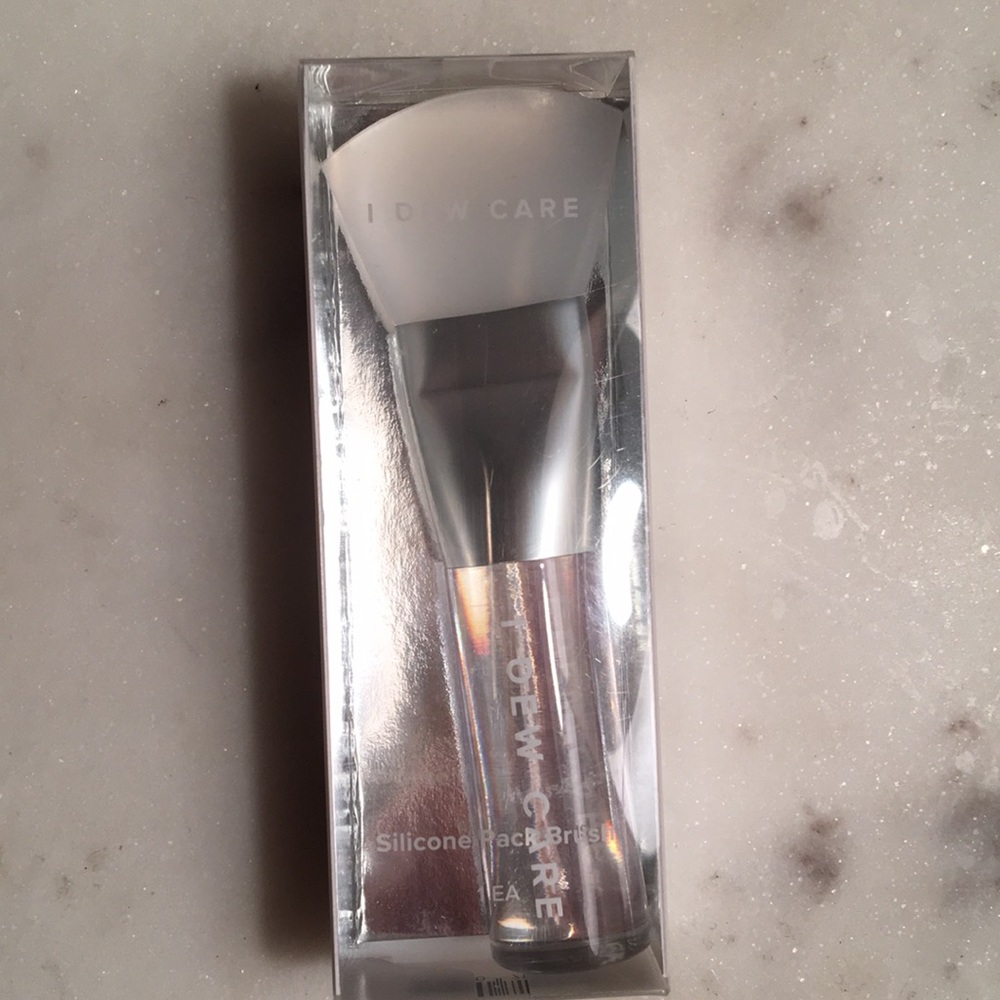 silicone brush